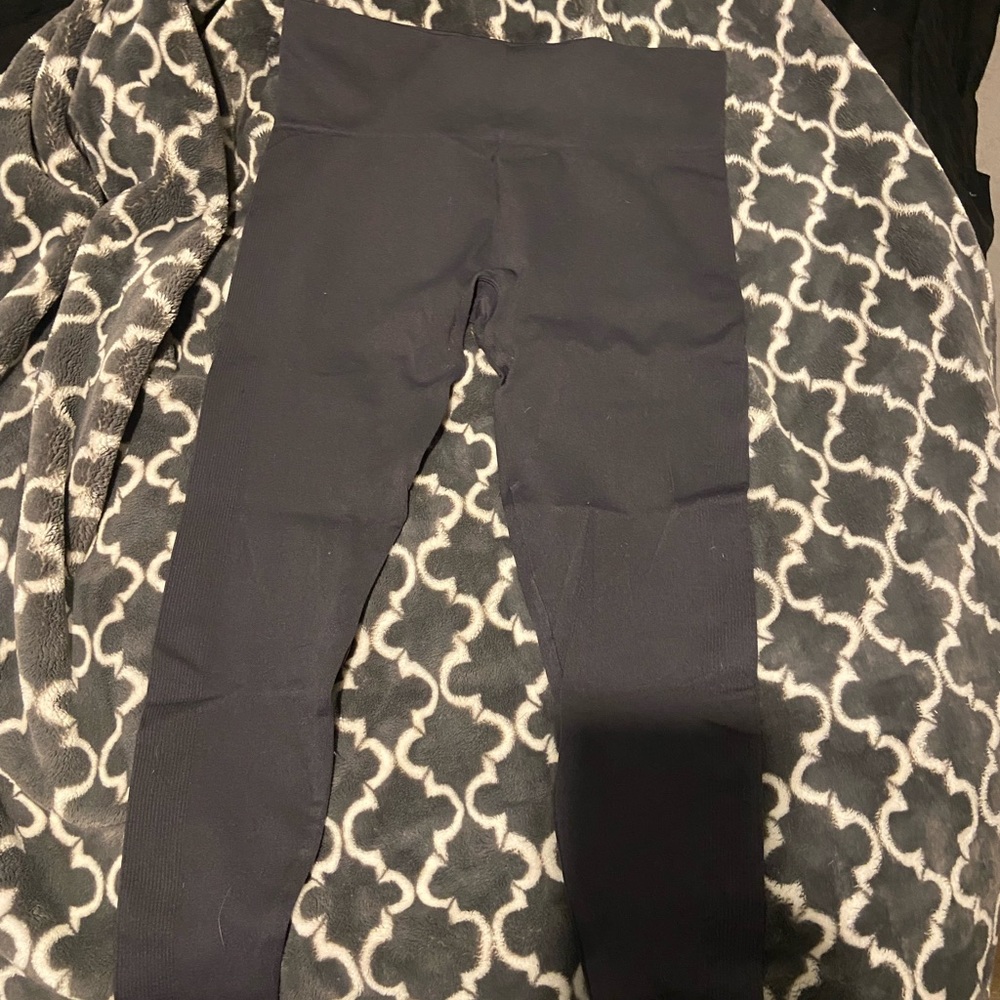 Set Active sculpt flex leggings in dark grey